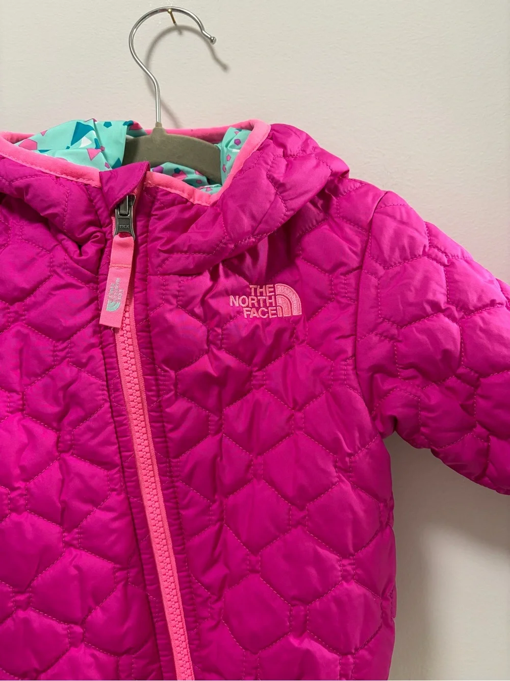 The North Face Reversible Puffy Jacket